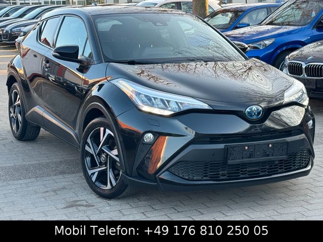 Toyota C-HR 1.8-l-VVTi/Hybrid/Cam/LED/Leder/E-Sitze/