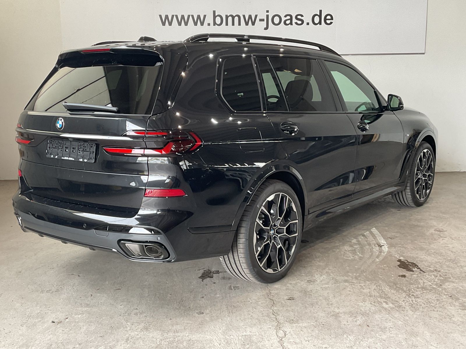 Fahrzeugeinzelansicht 21 Fahrzeugabbildung BMW X7 xDrive40d |Standheizung |Head-Up Display |Pan