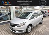 Opel Zafira C Edition *2. HAND*SITZH*PDC*NAVI*CARPLAY - Opel Zafira: 2.2