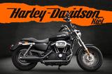 Harley-Davidson Sportster XL1200CB Custom Limited -Vance&Hines- - HARLEY-DAVIDSON XL 1200 CUSTOM