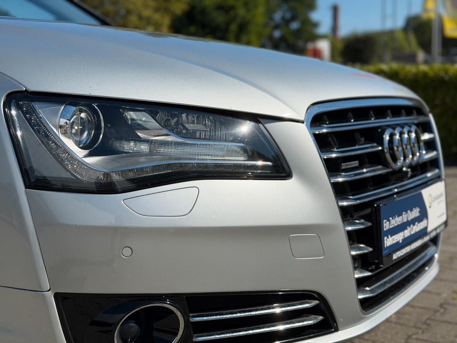 Audi A8 4.2 TDI quattro Garantie*1.Hand *KeyL *Memory
