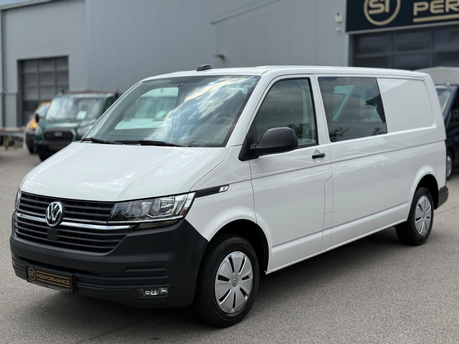 Volkswagen T6.1 Transporter LANG DSG KLIMA NAVI KAMERA TEMP
