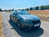 BMW 220i Steptronic Cabrio M Sport M Sport