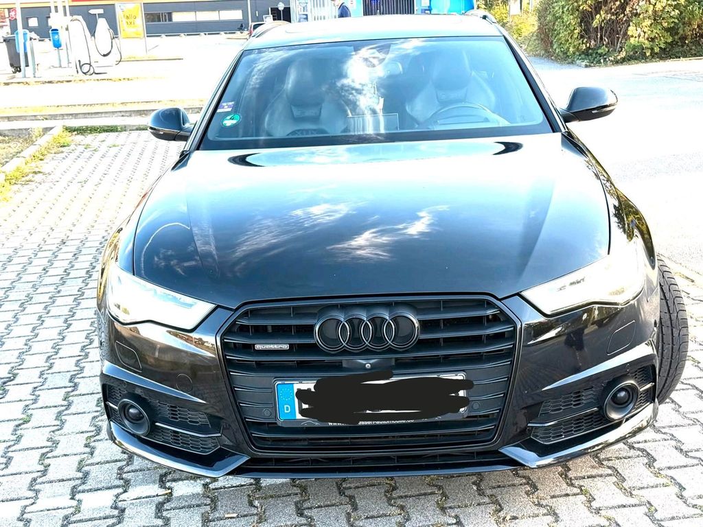 Image of Audi A6