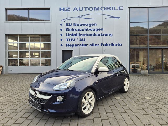 Opel Adam Slam *TÜV Neu*Garantie*