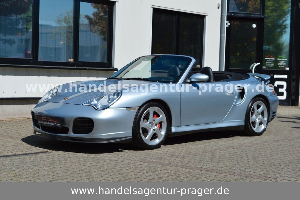 Porsche 996