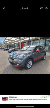 Fiat 500 X - Fiat 500X in Bielefeld