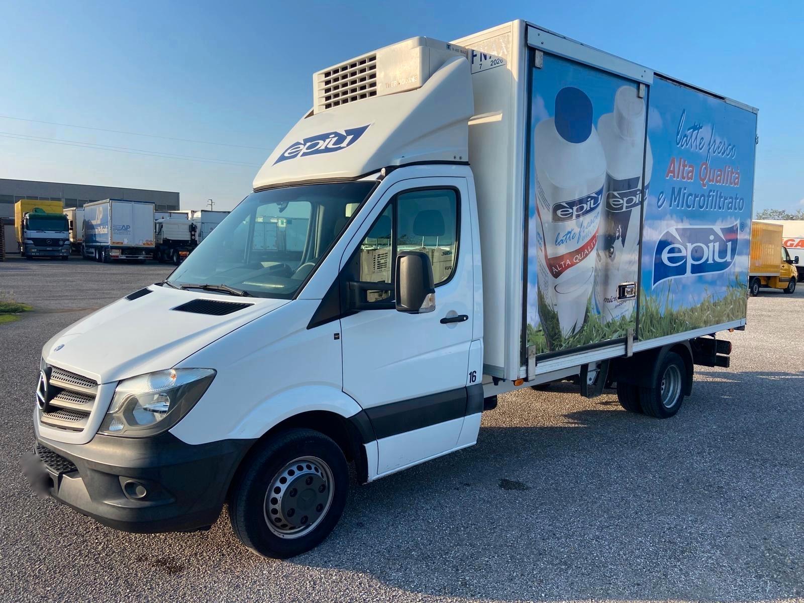 Mercedes-Benz Sprinter 416CDI