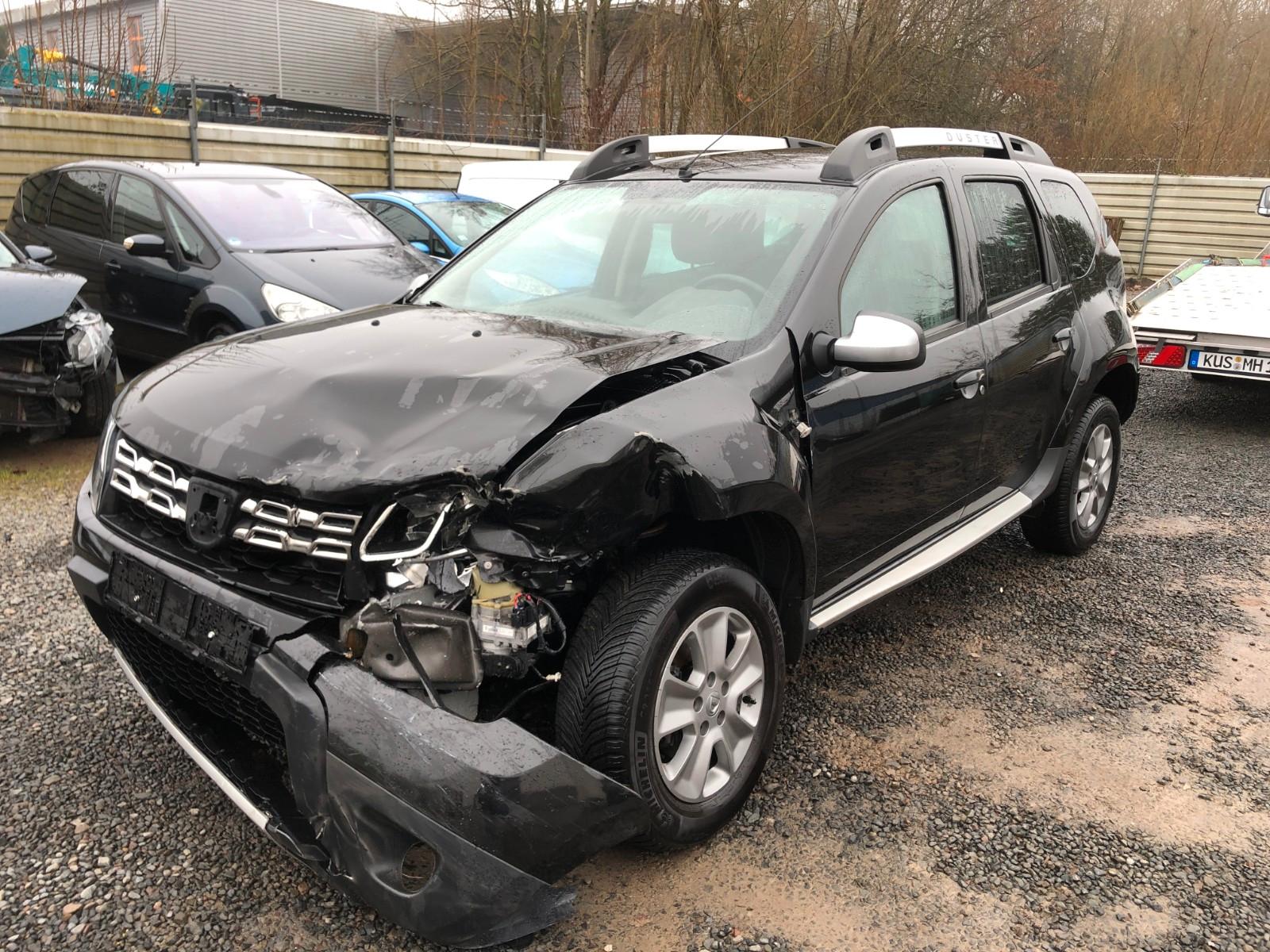 Dacia Duster I Prestige 4x2