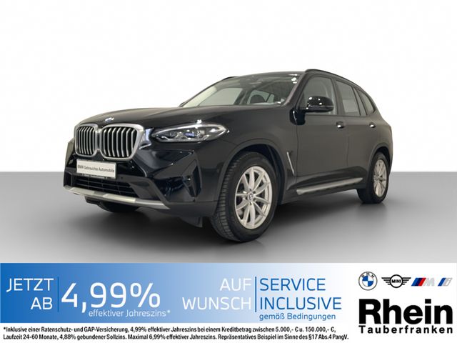 BMW X3 xDrive20d