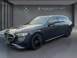 Mercedes-Benz E 300 e T AMG+AHK+DISTR.+Burmest.