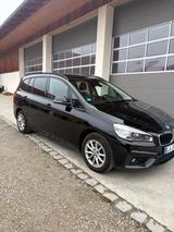 BMW 218 Gran Tourer 218i - 7-Sitzer Familienvan - : Van, Familien