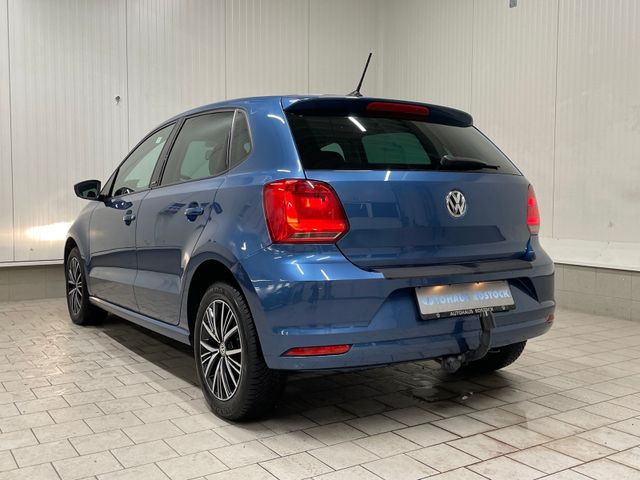 Polo Allstar 1.4 TDI SHZ PDC Navi Klima