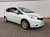 Nissan Note Acenta - Nissan Note: Kleinwagen