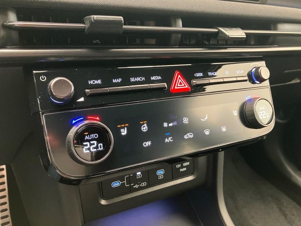 Fahrzeugabbildung Hyundai TUCSON 1.6 T-GDI 2WD 7-DCT N-Line 2xKlima Navi