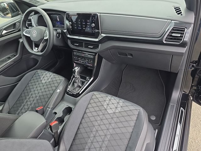 T-Cross 1.5 TSI DSG R-Line AHK