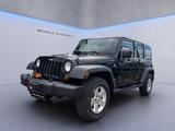 Jeep Wrangler Unlimited Sport Originales Softtop - Jeep Gebrauchtwagen von 2008
