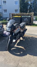 Kawasaki GPZ 500s (Bastler/Export) - KAWASAKI EX 500