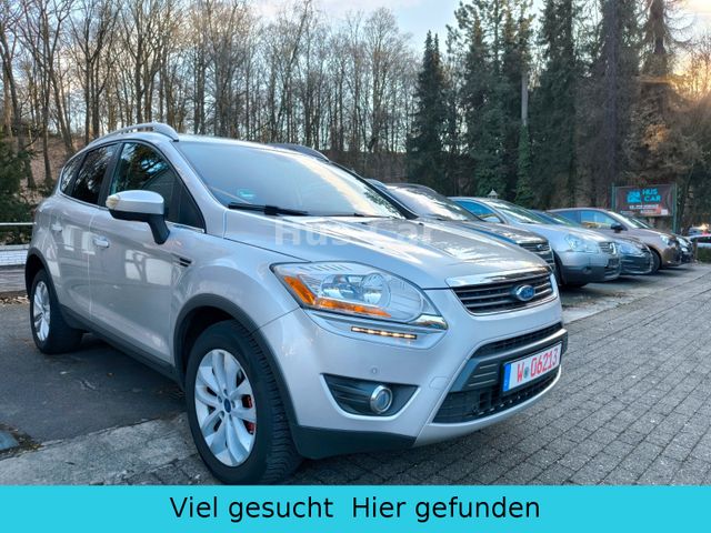 Ford Kuga Titanium 4x4 Tüv Ins. AHK PDC SHZ AUT. TEL