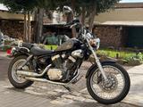 Yamaha Virago XV125 - YAMAHA XV VIRAGO 125