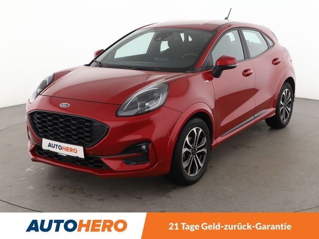 Ford Puma 1.0 EcoBoost Mild-Hybrid ST-Line Aut.*NAVI*