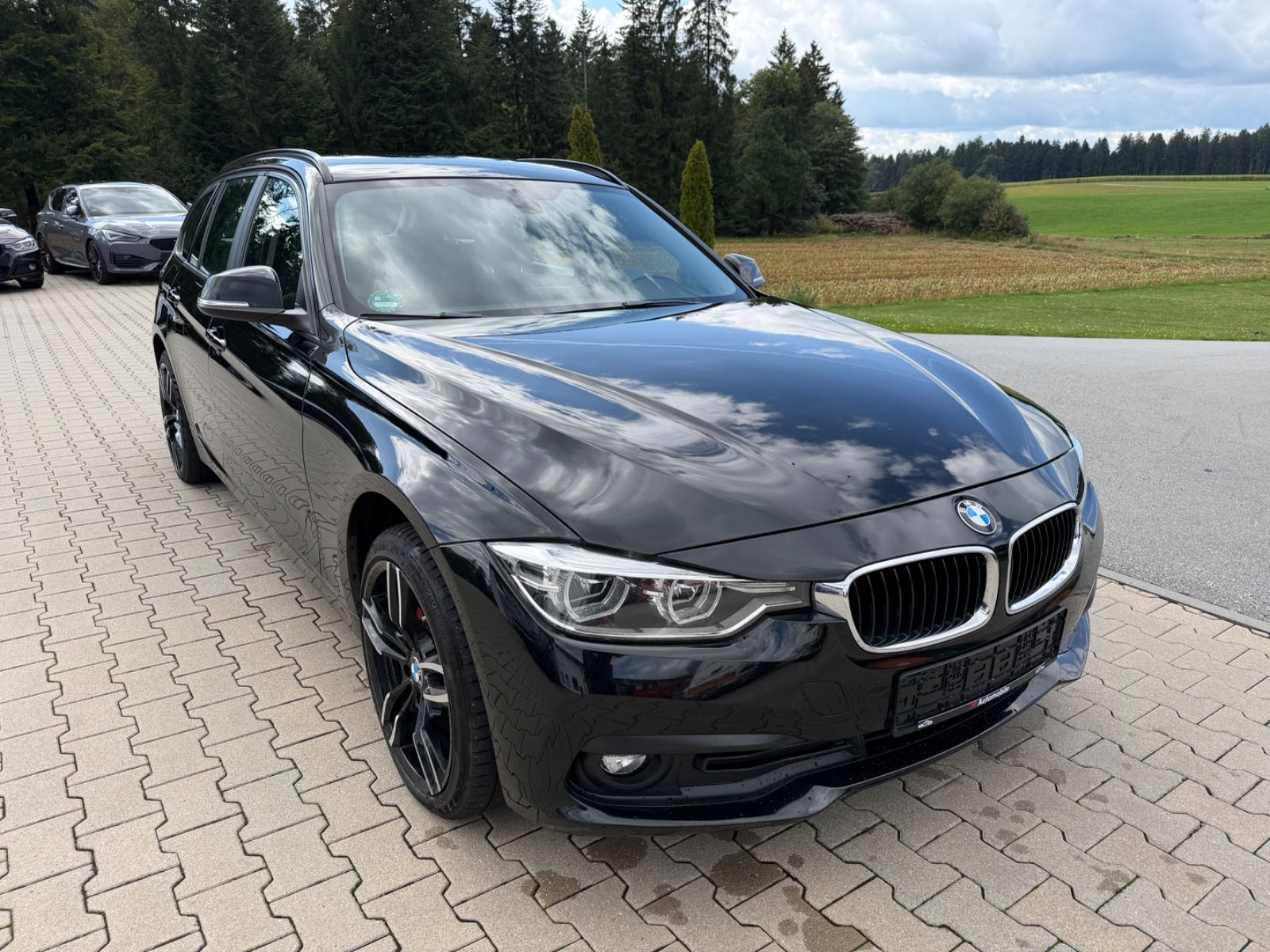 BMW 320 - 1