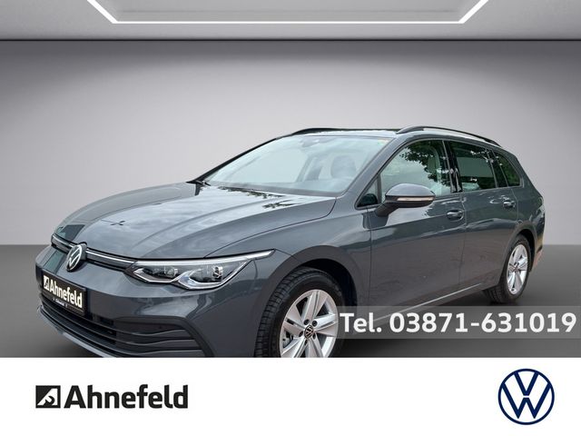 Golf VIII Variant Life