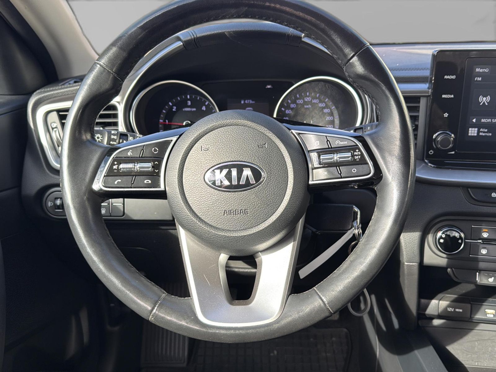 Fahrzeugabbildung Kia KIA Ceed Edition 7/ 1.Hand