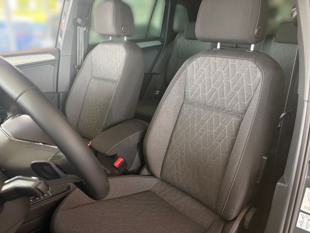 Tiguan 1.5 TSI Move TOP-Ausstattung+AHK