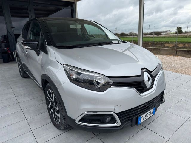 Renault Captur 1.5 dCi 8V 90 CV EDC Energy R-Lin