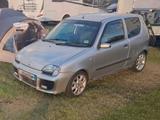 Fiat Seicento Sporting Michael Schumacher ... - Fiat Seicento aus 2001