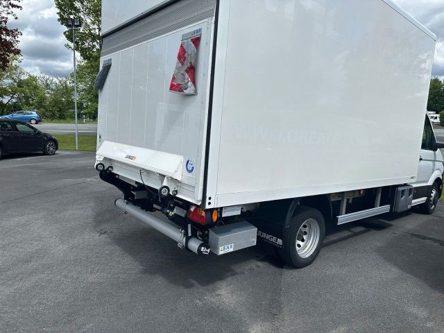 Crafter 2.0 TDI 5,5 to Koffer "Junge" LBW "Bär"