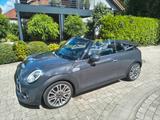 MINI Cooper S Cabrio Cooper S - graue MINI Cooper S Cabrio