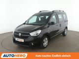 Dacia Dokker 1.3 TCe Comfort*TEMPO*LIM*SHZ*KLIMA* - schwarze Dacia Dokker
