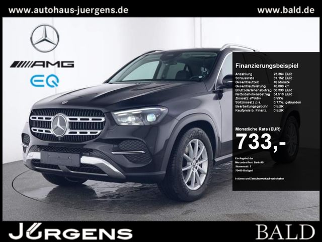 Mercedes-Benz GLE 350 de 4M Multibeam/Cam/Pano/Airm/EASY-P/SHZ