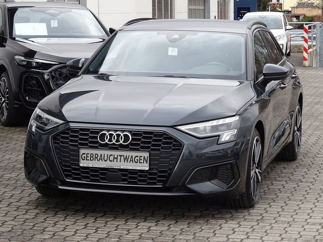 A3 Sportback 35 TFSI S-tronic advanced