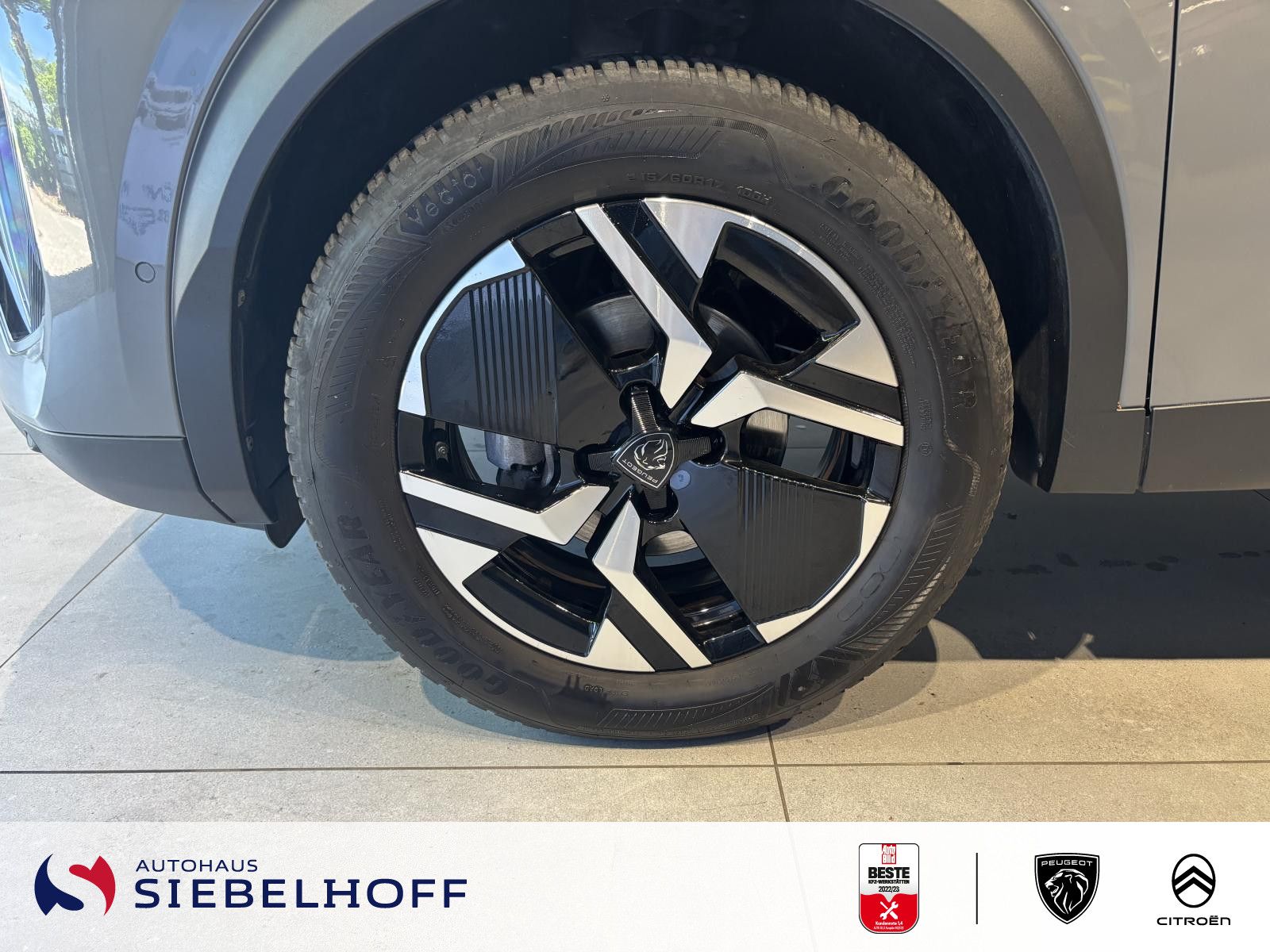Peugeot 2008 - Bild 19