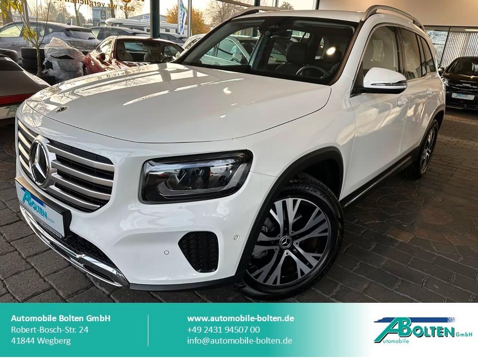 Mercedes-Benz GLB 200 DCT-Prog.li.Adv.-Winter-LED-Kamera-Easyp