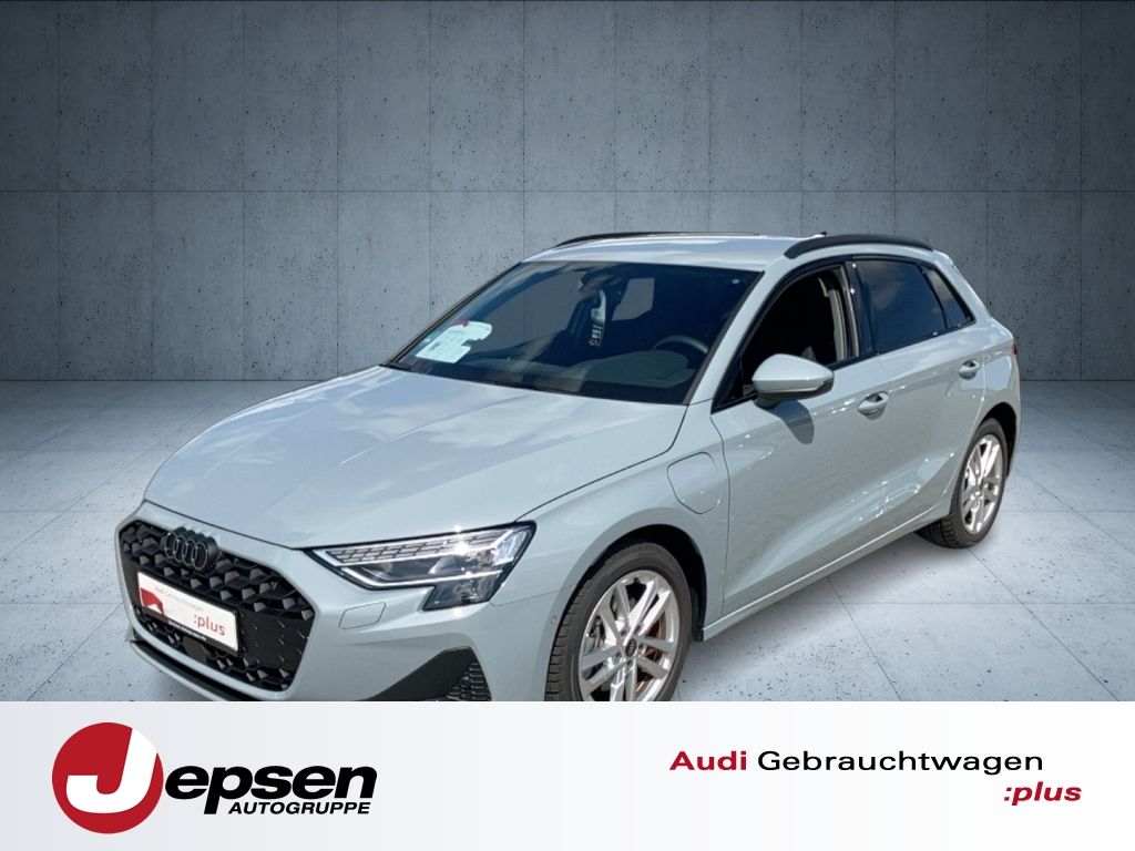 Audi A3 Sportback 40 TFSI e advanced S tr LED AHK ACC