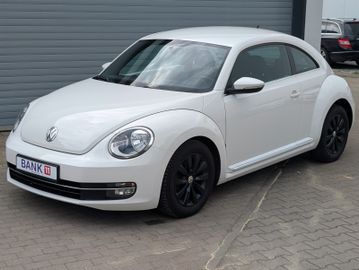 Volkswagen Beetle - 8