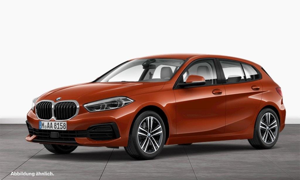 BMW 118i LiveCockpitProf Kamera LED Sitzheizung
