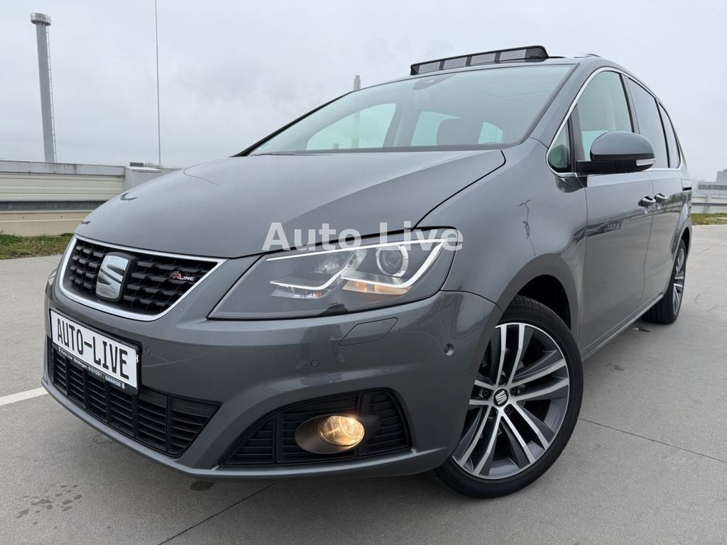 Seat Alhambra