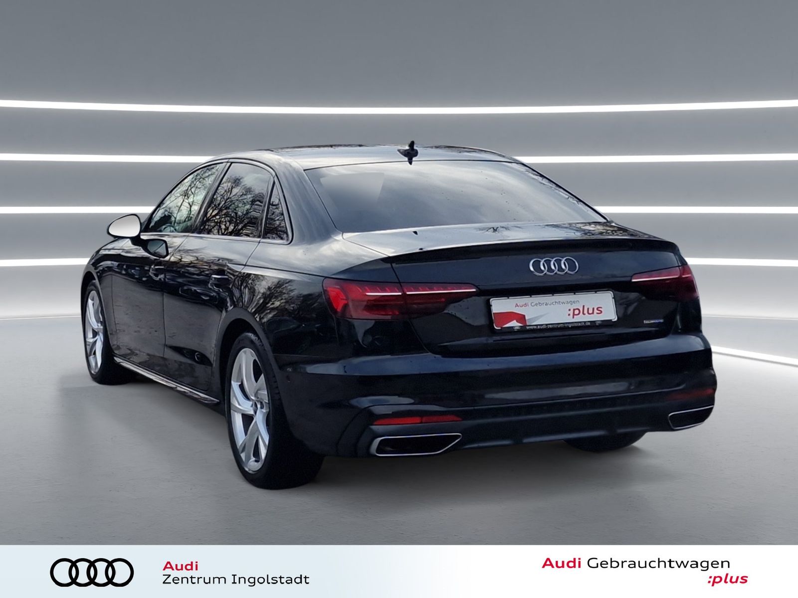 Audi A4 - Bild 9