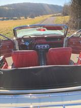 Ford Mustang Oldtimer V8- Automatik- Poly-Cabrio-TÜV - Ford Mustang: Old