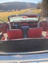 Ford Mustang Oldtimer V8- Automatik- Poly-Cabrio-TÜV - Ford Mustang aus 1964