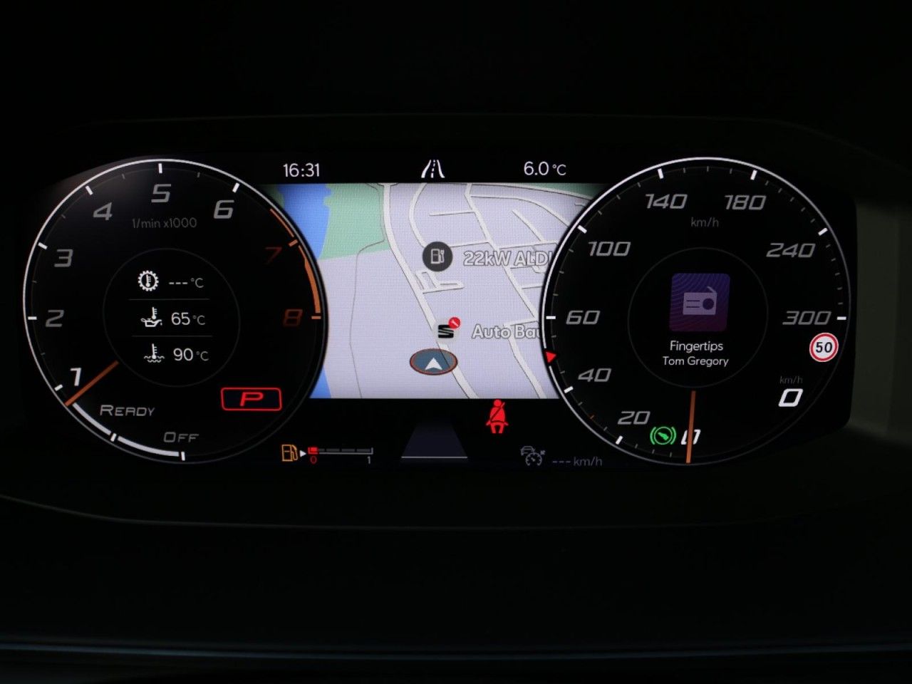 Fahrzeugabbildung CUPRA Leon VZ 2.0 TSI DSG