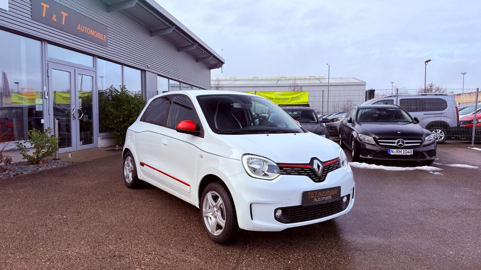 Renault Twingo Intens AUTOMATIK Sitzh PDC CarPlay Kamera