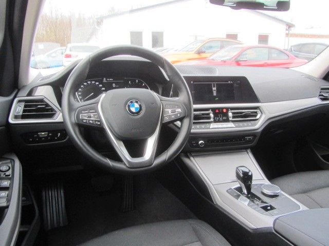 BMW 320d Touring Advantage Automatik foto 13