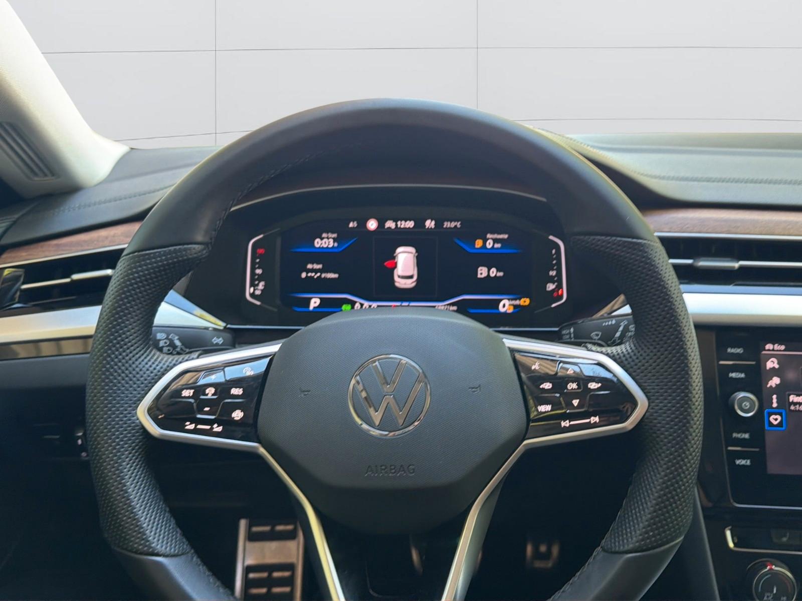 Volkswagen Arteon Shooting Brake 2.0TSI Elegance SHZ PDC, миниатюра 13