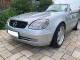 Mercedes-Benz SLK 230 KOMPRESSOR - Wertgutachten Juni 2023 - Mercedes-Benz SLK 230: Cabrio